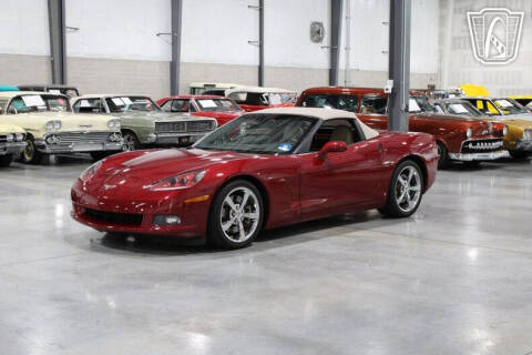 2008 Chevrolet Corvette