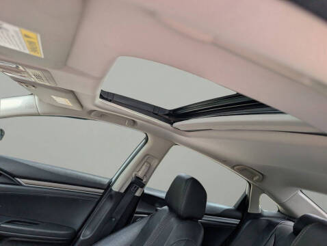 2019 Honda Civic EX-L