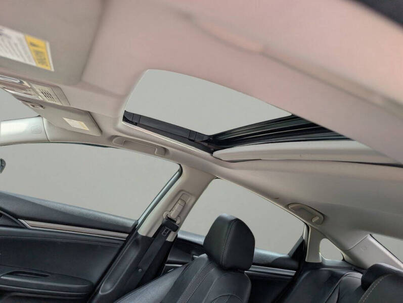 2019 Honda Civic EX-L