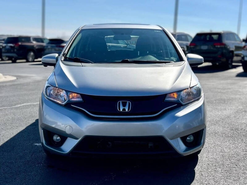 2015 Honda Fit