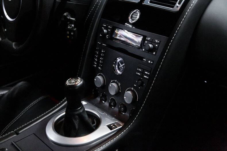 2007 Aston Martin V8 Vantage