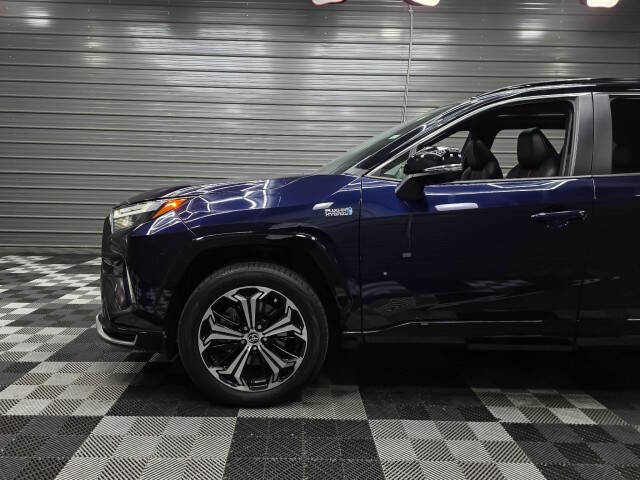2023 Toyota RAV4 Prime XSE