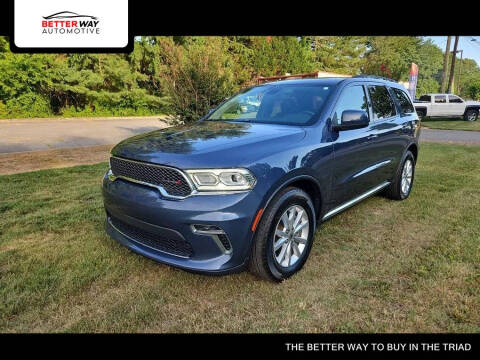 2021 Dodge Durango