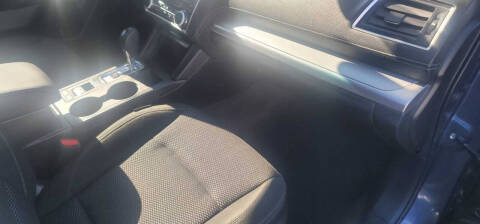 2018 Subaru Outback 2.5i Premium