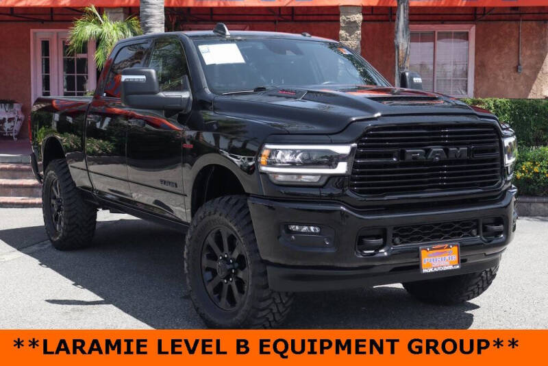 2024 RAM 2500 Laramie
