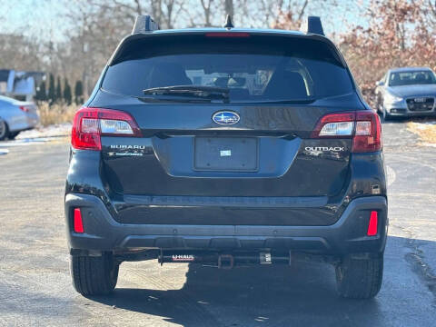 2019 Subaru Outback 2.5i Limited