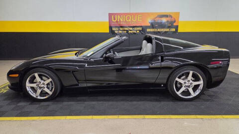 2006 Chevrolet Corvette