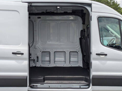 2026 Ford Transit 250