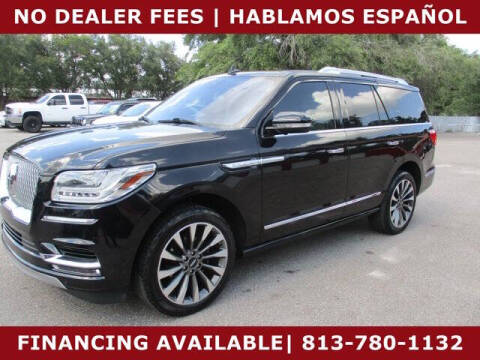 2019 Lincoln Navigator Select