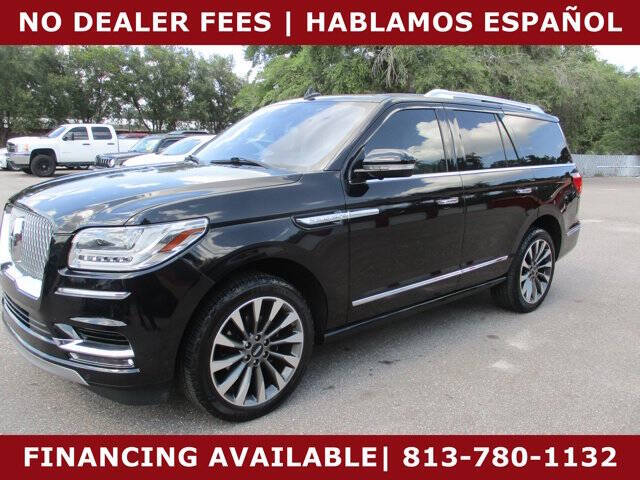 2019 Lincoln Navigator Select