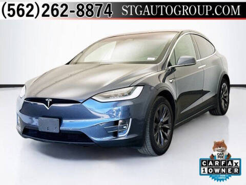 2019 Tesla Model X