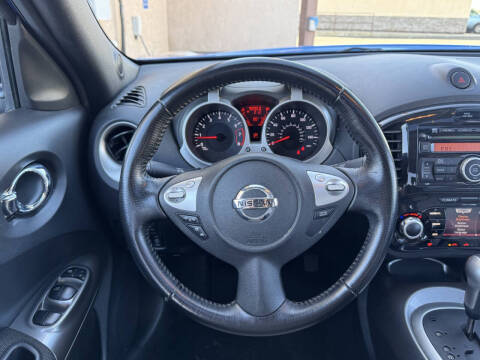 2012 Nissan JUKE SV
