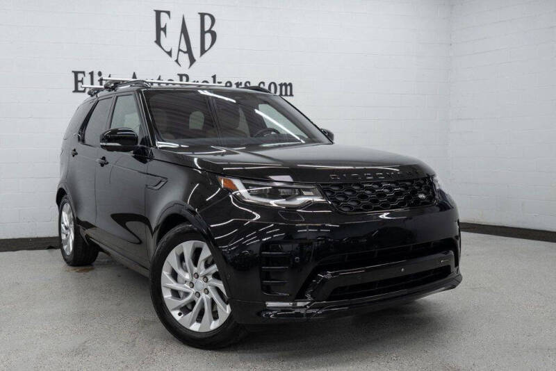 2023 Land Rover Discovery P300 S R-Dynamic