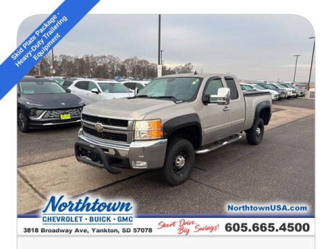 2007 Chevrolet Silverado 2500HD