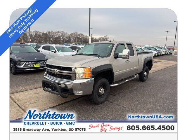 2007 Chevrolet Silverado 2500HD