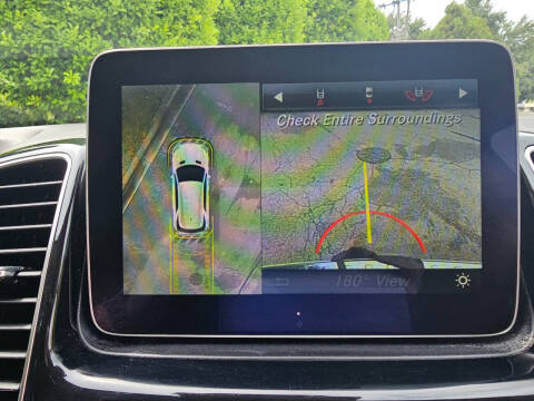 2018 Mercedes-Benz GLE GLE 350