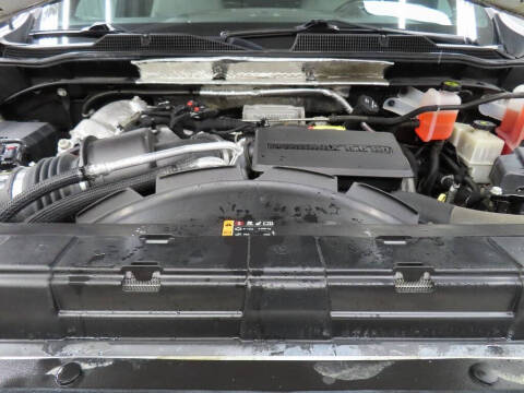 2020 Chevrolet Silverado 2500HD