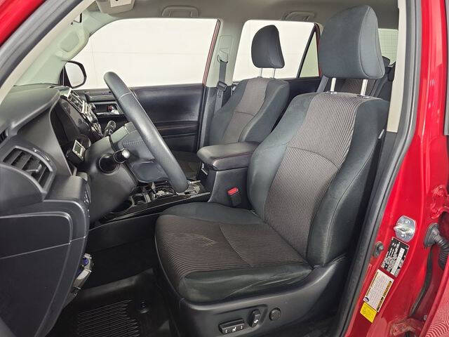 2019 Toyota 4Runner TRD Off-Road