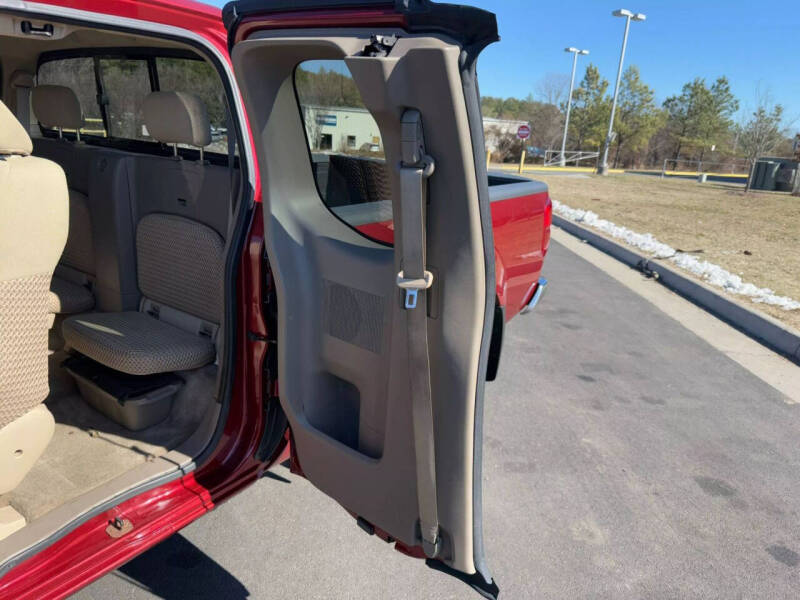 2013 Nissan Frontier