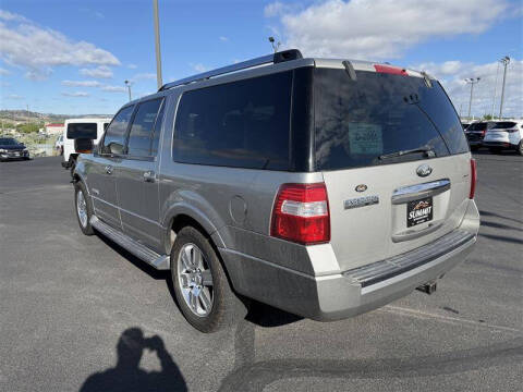 2008 Ford Expedition EL Limited