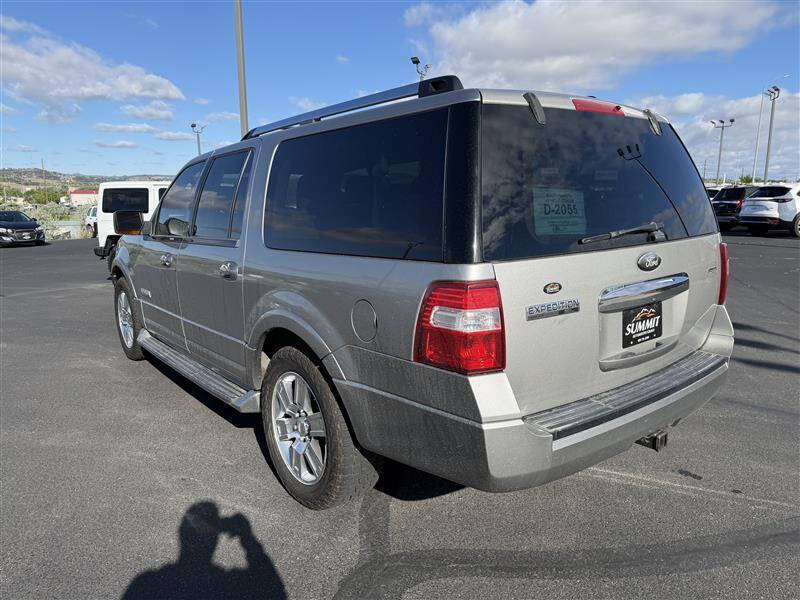 2008 Ford Expedition EL Limited