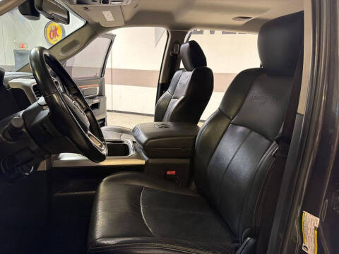 2018 RAM 2500 Laramie