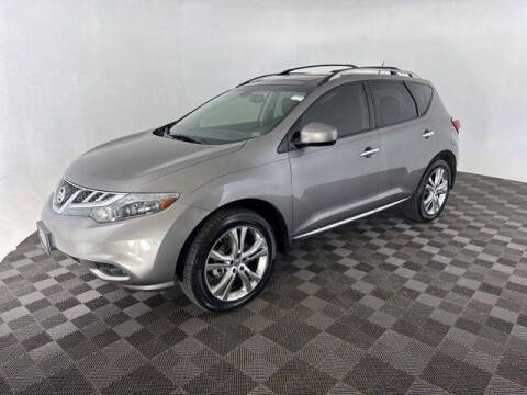 2012 Nissan Murano LE