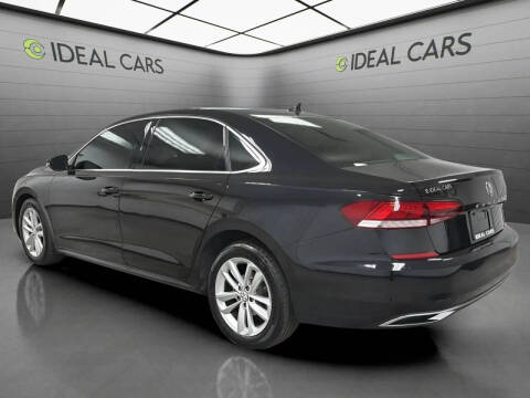 2020 Volkswagen Passat SE