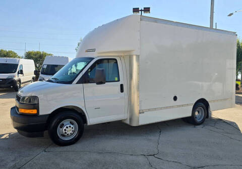 2021 Chevrolet Express 3500