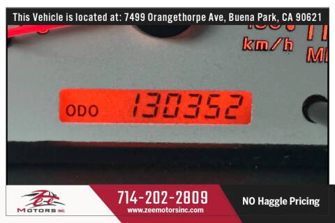 2004 Toyota Tacoma PreRunner V6