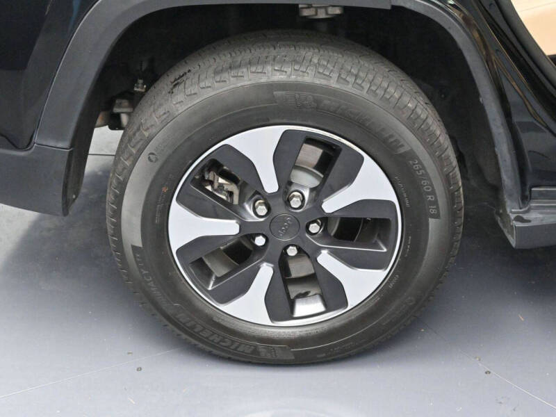 2022 Jeep Grand Cherokee 4xe