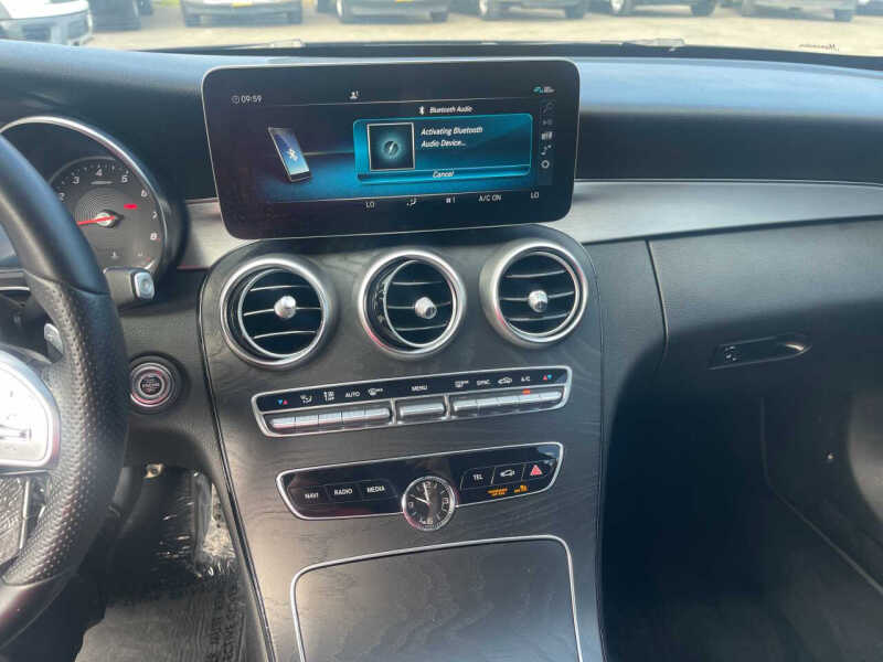 2020 Mercedes-Benz C-Class C 300