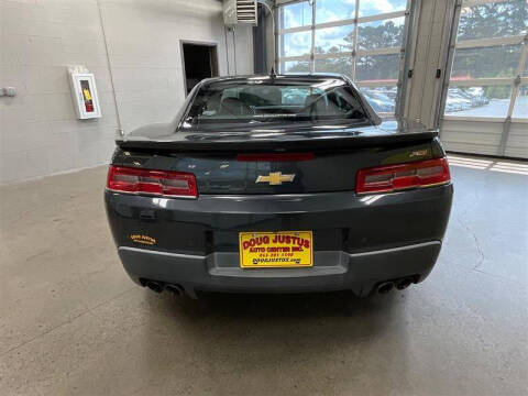 2014 Chevrolet Camaro LT