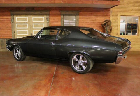 1968 Chevrolet Chevelle