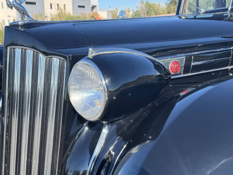 1939 Packard Twelve