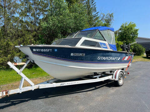 1987 Starcraft Islander for sale at Mansfield Motors in Mansfield PA