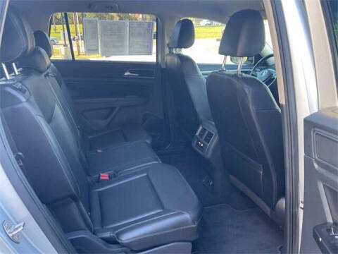 2019 Volkswagen Atlas