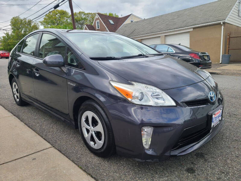 2015 Toyota Prius Four