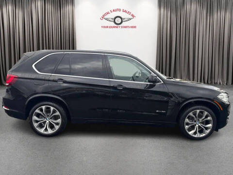 2014 BMW X5 sDrive35i