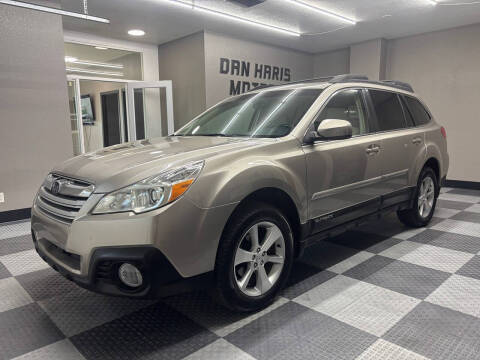 2014 Subaru Outback 2.5i Limited