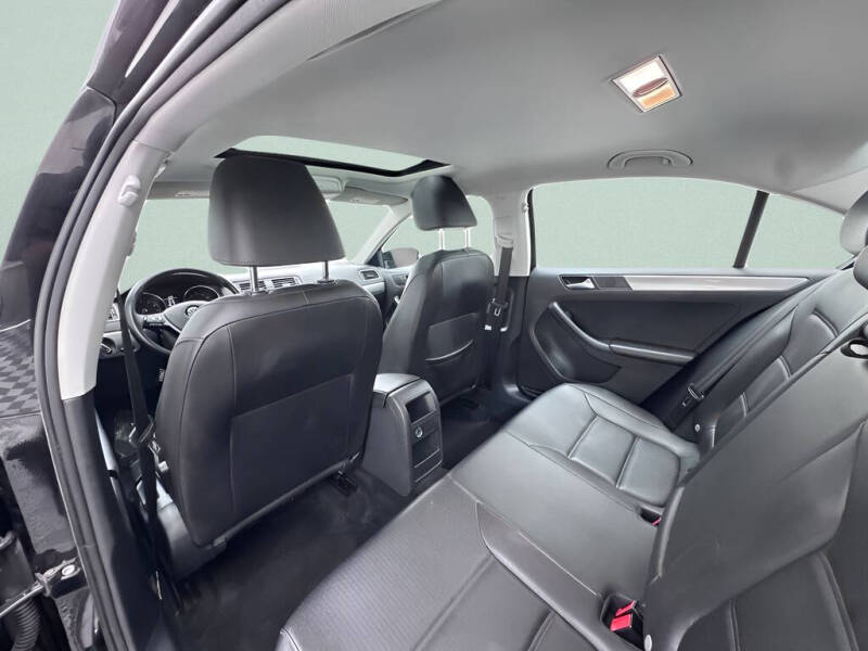 2017 Volkswagen Jetta 1.4T SE