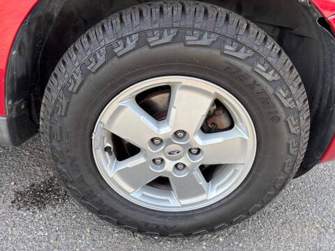 2010 Ford Escape XLT