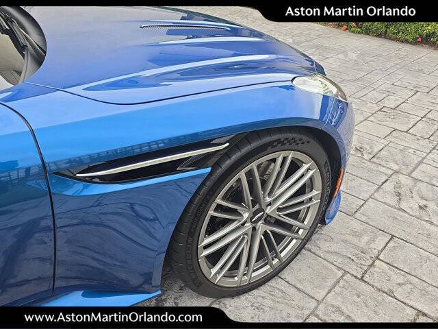 2024 Aston Martin DB12 V8