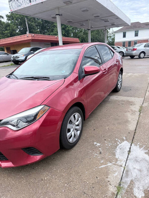 2014 Toyota Corolla LE