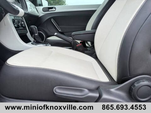 2019 Volkswagen Beetle Convertible