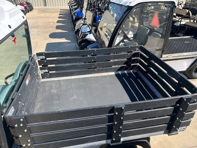 2015 Club Car Carryall 700 Electric