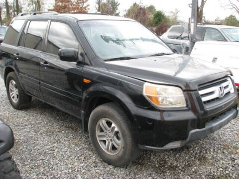 2008 Honda Pilot VP