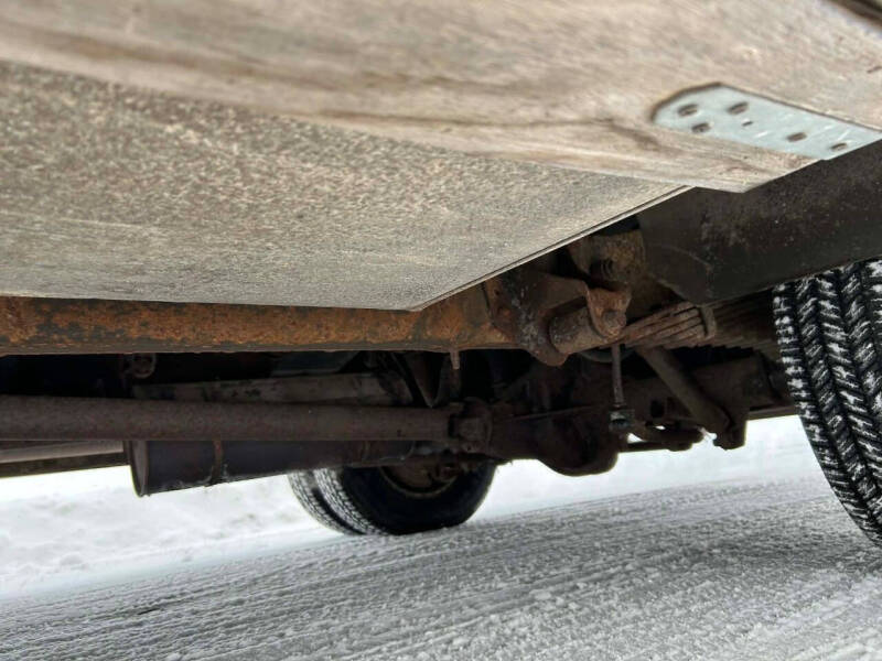 2001 Ford E-Series E-450 SD