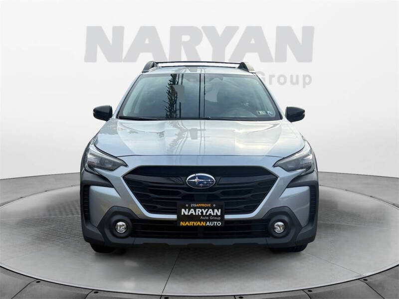 2023 Subaru Outback Onyx Edition