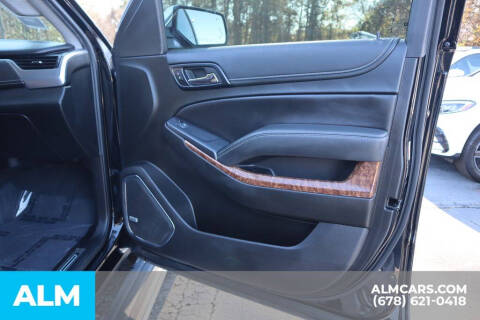 2019 Chevrolet Suburban Premier